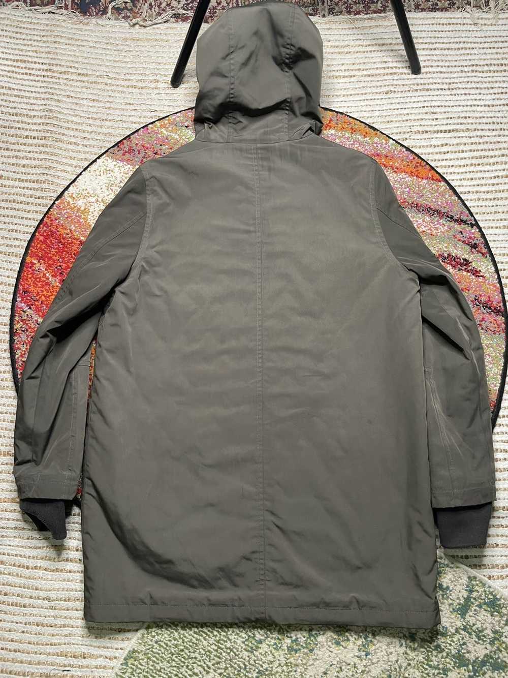 Tainted Ny Tainted NY Sage Green T-1 Winter Parka - image 2