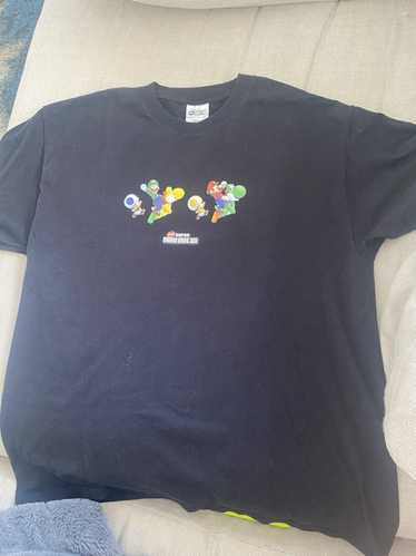 Vintage Super Mario Bros Vintage Tshirt