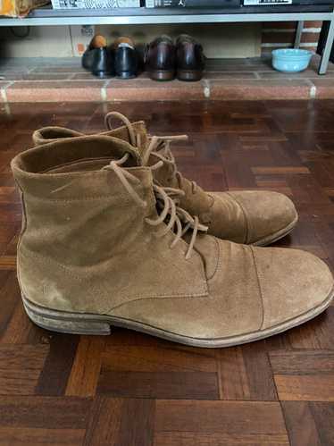 Frye Frye Suede Boots