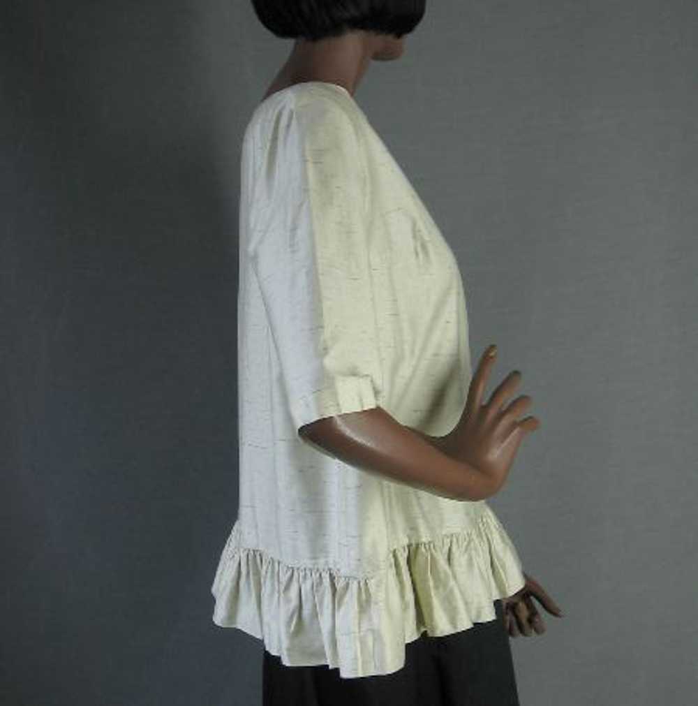 50s 60s Women's Top Vintage Blouse by Phil Jacobs… - image 5