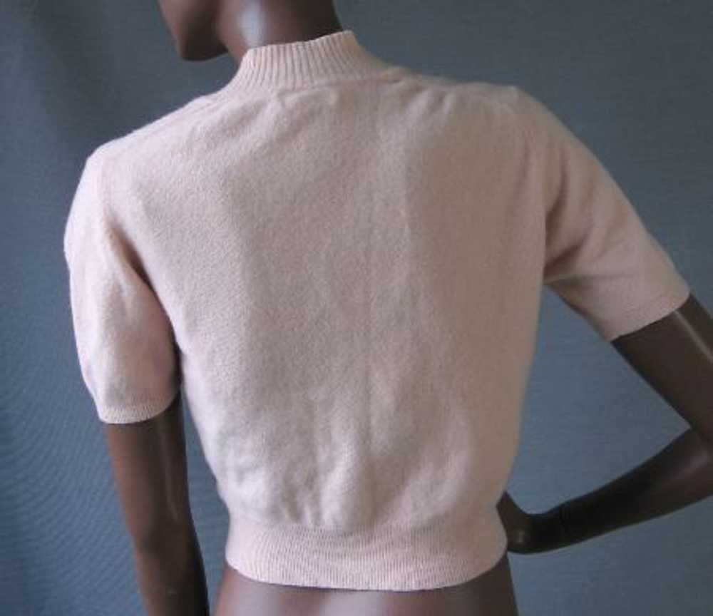 Women's Bernhard Altmann Sweater 50s Vintage Pull… - image 2