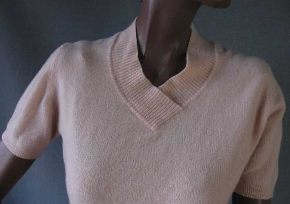 Women's Bernhard Altmann Sweater 50s Vintage Pull… - image 3