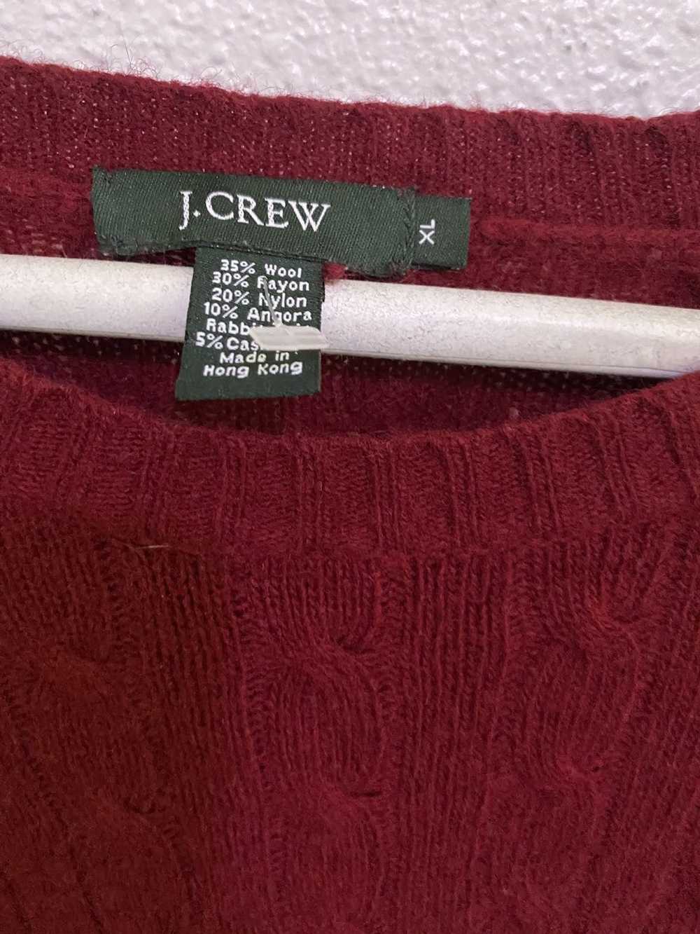J.Crew J Crew Knitted sweater - image 2