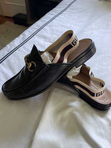 Gucci Gucci Horsebit Loafer Gucci size 7 - image 1