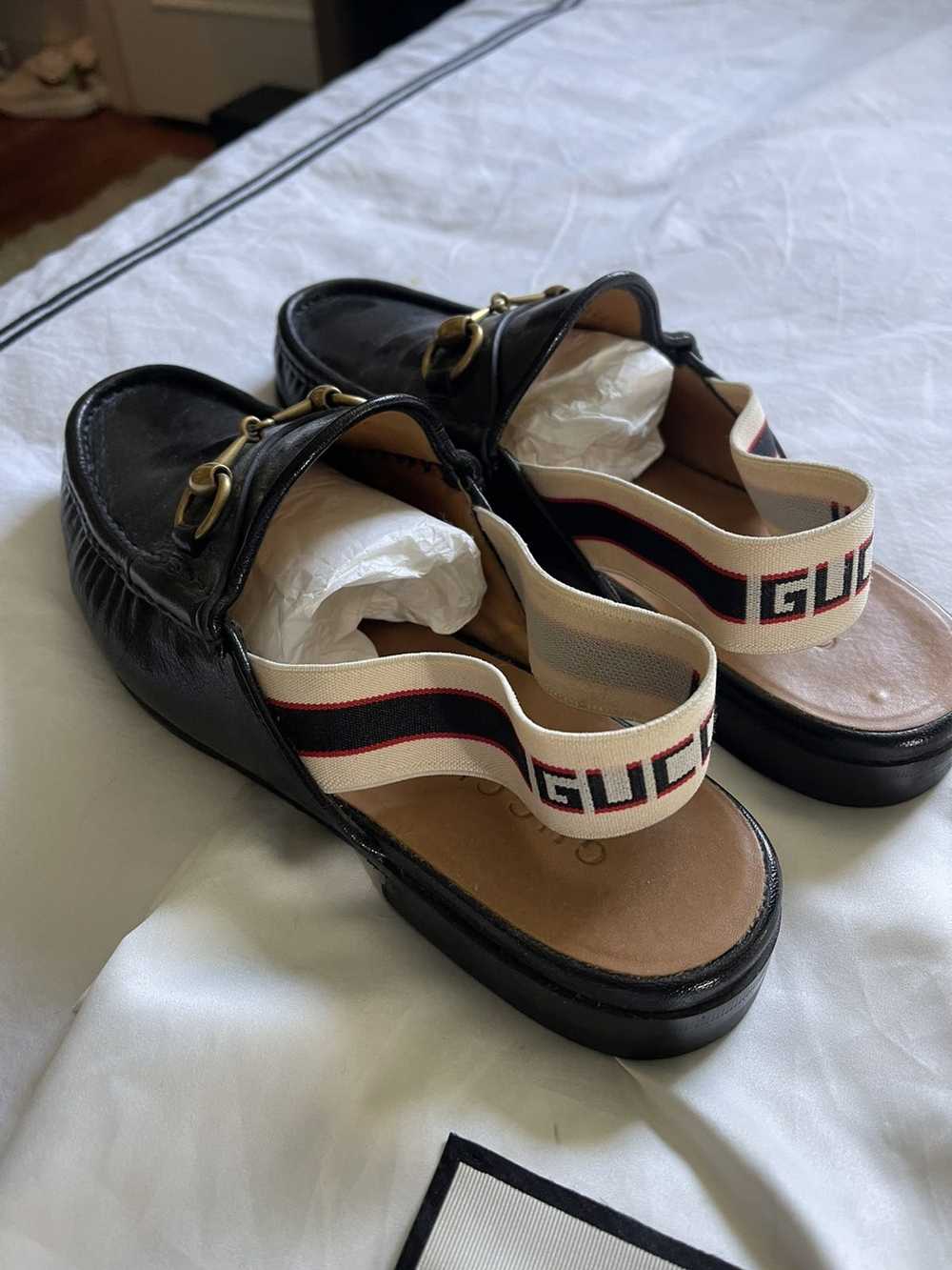 Gucci Gucci Horsebit Loafer Gucci size 7 - image 2