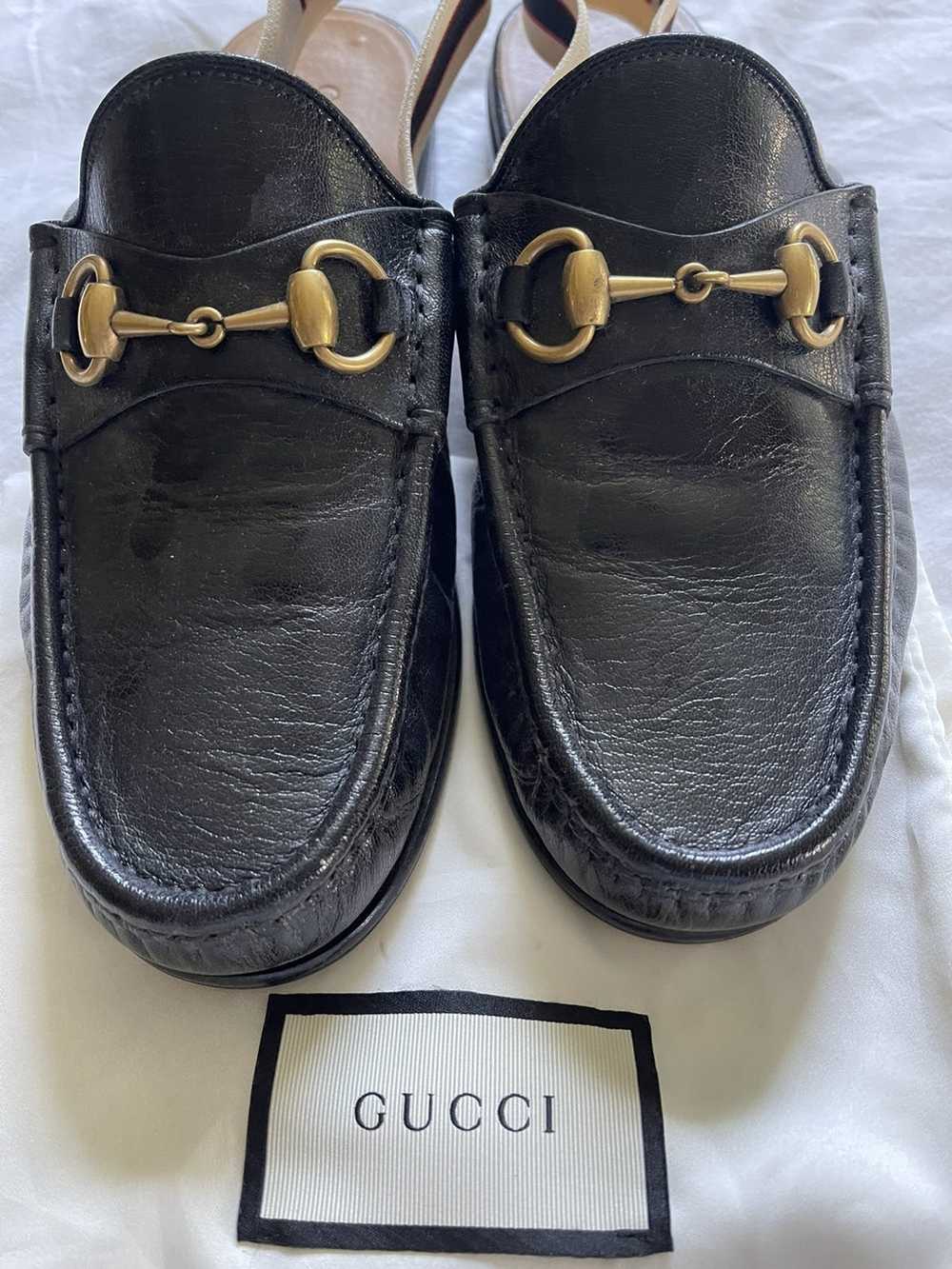 Gucci Gucci Horsebit Loafer Gucci size 7 - image 3