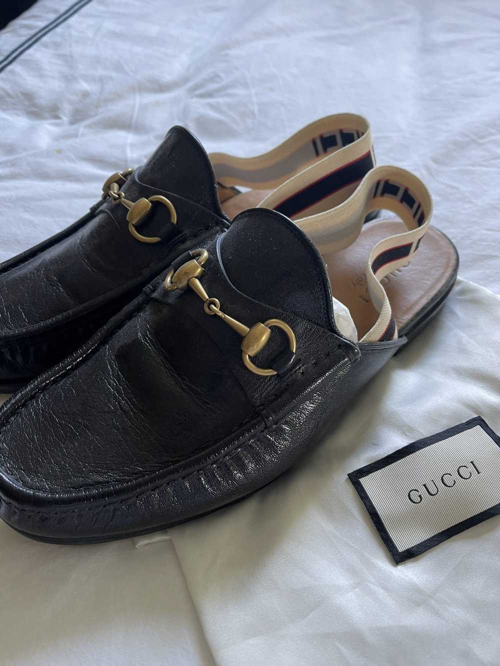 Gucci Gucci Horsebit Loafer Gucci size 7 - image 7