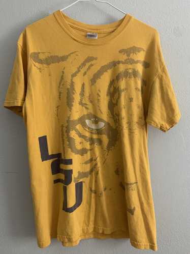 Vintage lsu t shirt - Gem