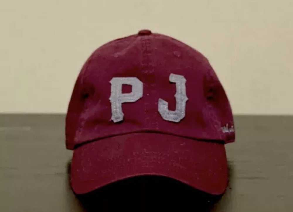 Vintage Pearl Jam Missoula Montana Dad Hat - image 1