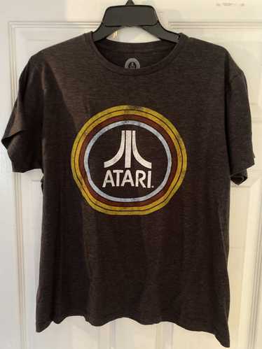 Vintage Atari classic logo authentic T-shirt