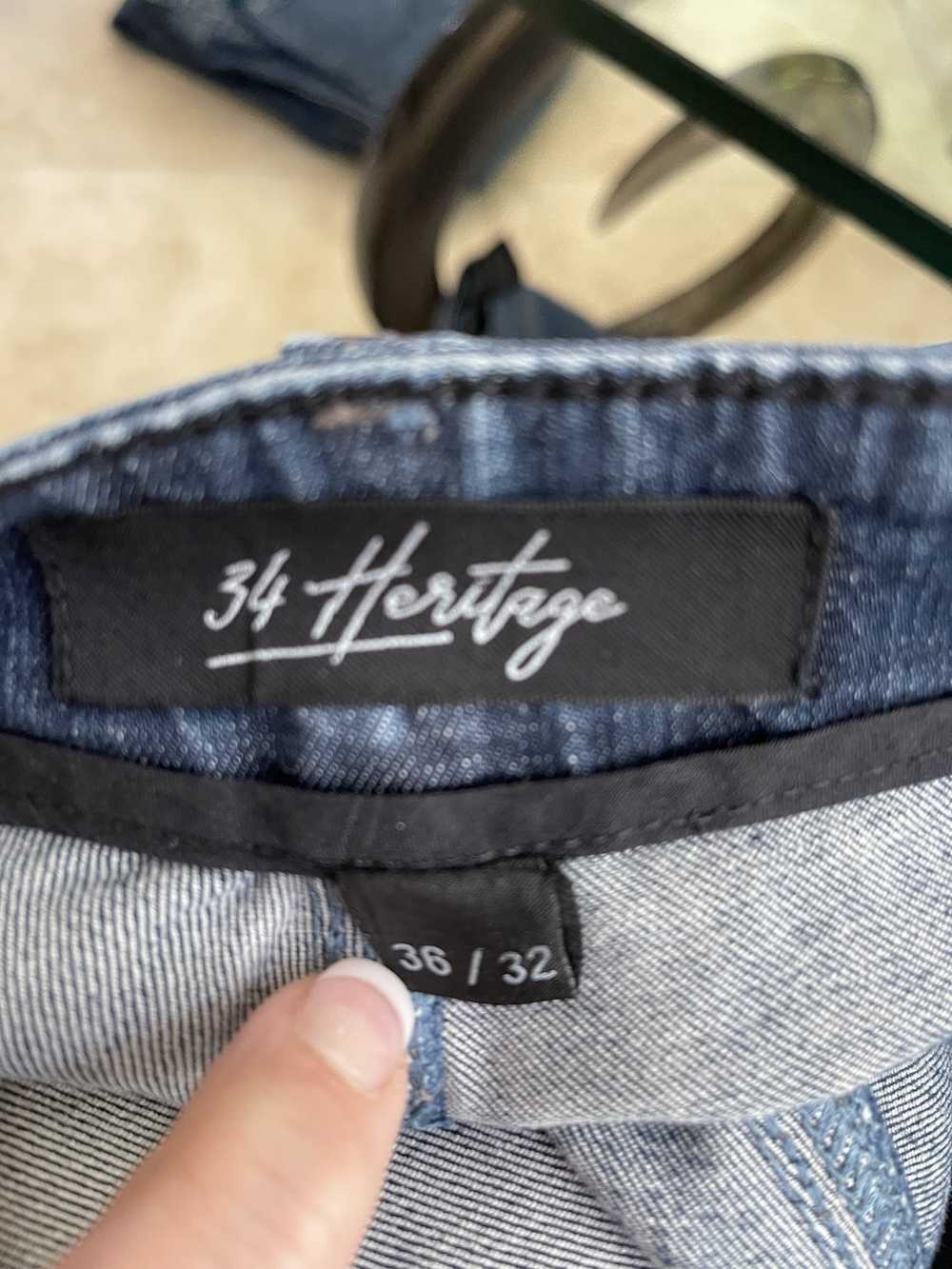 34 Heritage Men's 34 Heritage Jeans - image 2