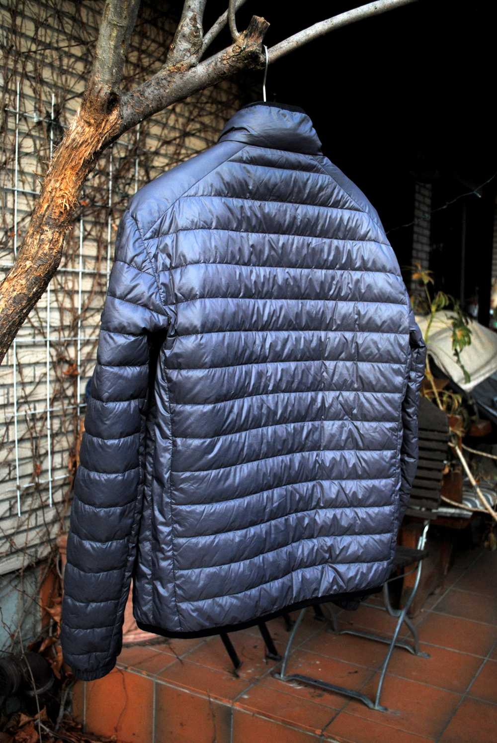 Prada Eggshell Goose Down Quilted Puffer Shoulder… - image 7