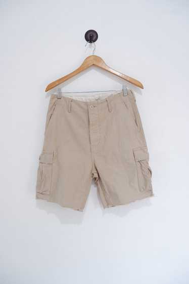 Wacko maria shorts grayxbrown(check - Gem