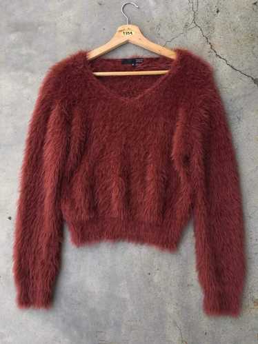 Archival Clothing × Coloured Cable Knit Sweater ×… - image 1