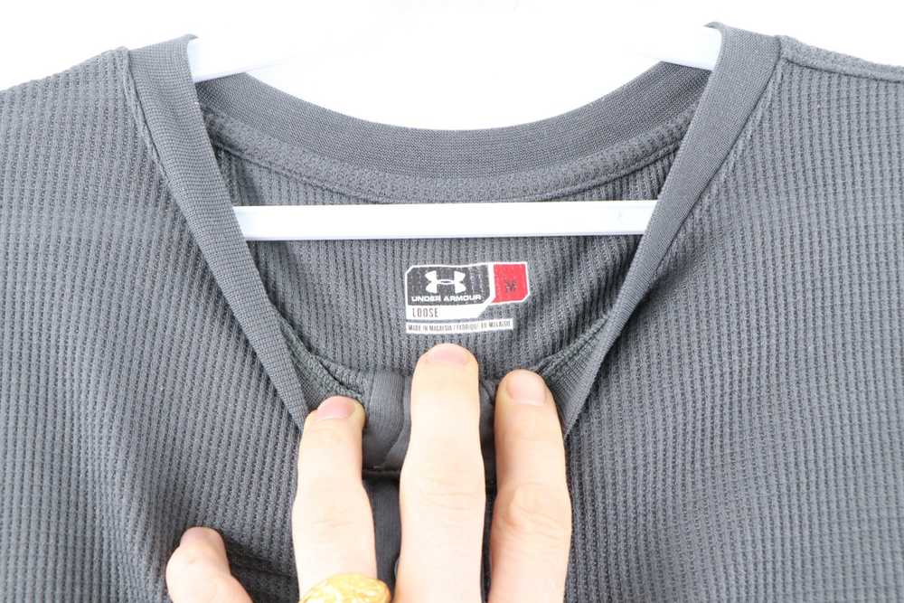 Under Armour × Vintage Under Armour Thermal Knit … - image 5