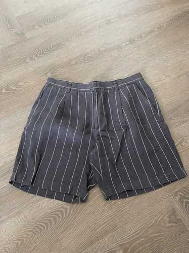 Wacko maria shorts grayxbrown(check - Gem