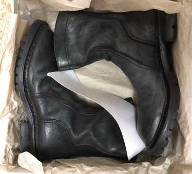 Julius _ leather boots - Gem