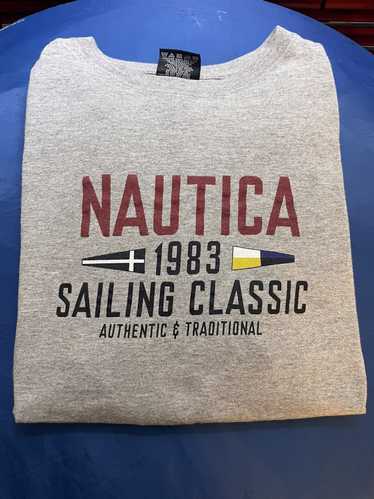 Nautica Nautica Sailing Classic (1983) Tee