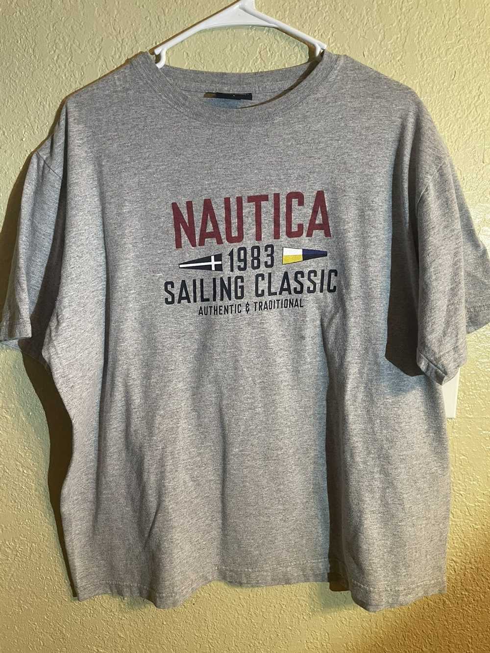Nautica Nautica Sailing Classic (1983) Tee - image 3