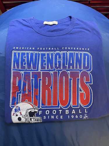 Junk Food Vintage New England Patriots T-Shirt - L