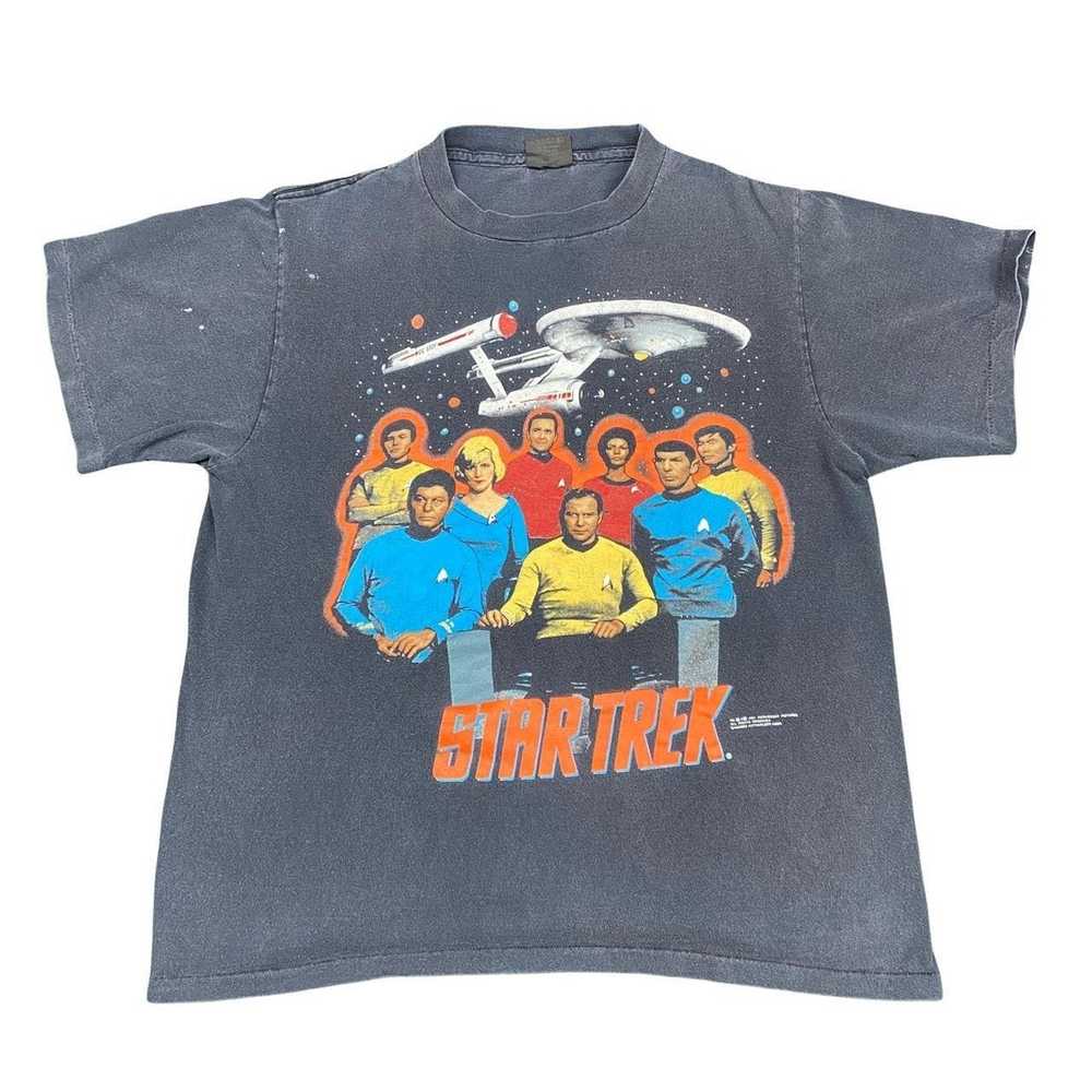 Vintage Vintage Star Trek Shirt - image 1