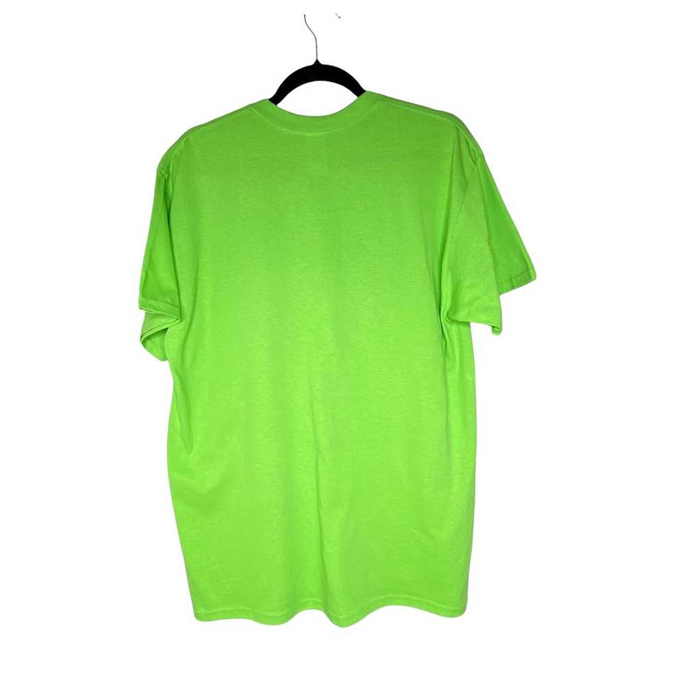 Gildan Frito Lay Neon Green T-Shirt -Size Large - Gem