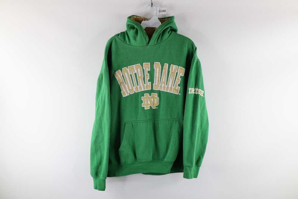 Vintage Vintage Faded University of Notre Dame Ho… - image 1