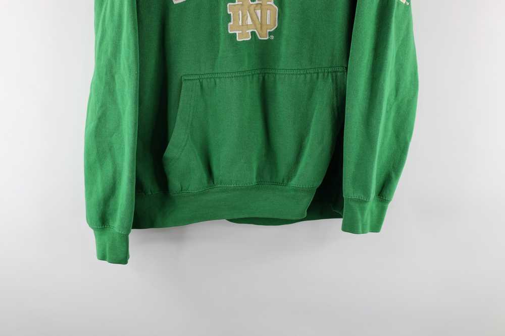 Vintage Vintage Faded University of Notre Dame Ho… - image 3