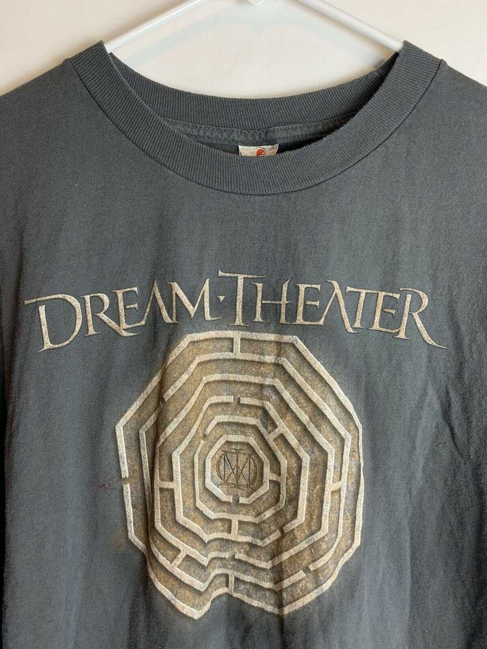 Alstyle Dream Theater 2006 Double Sided Alstyle G… - image 5