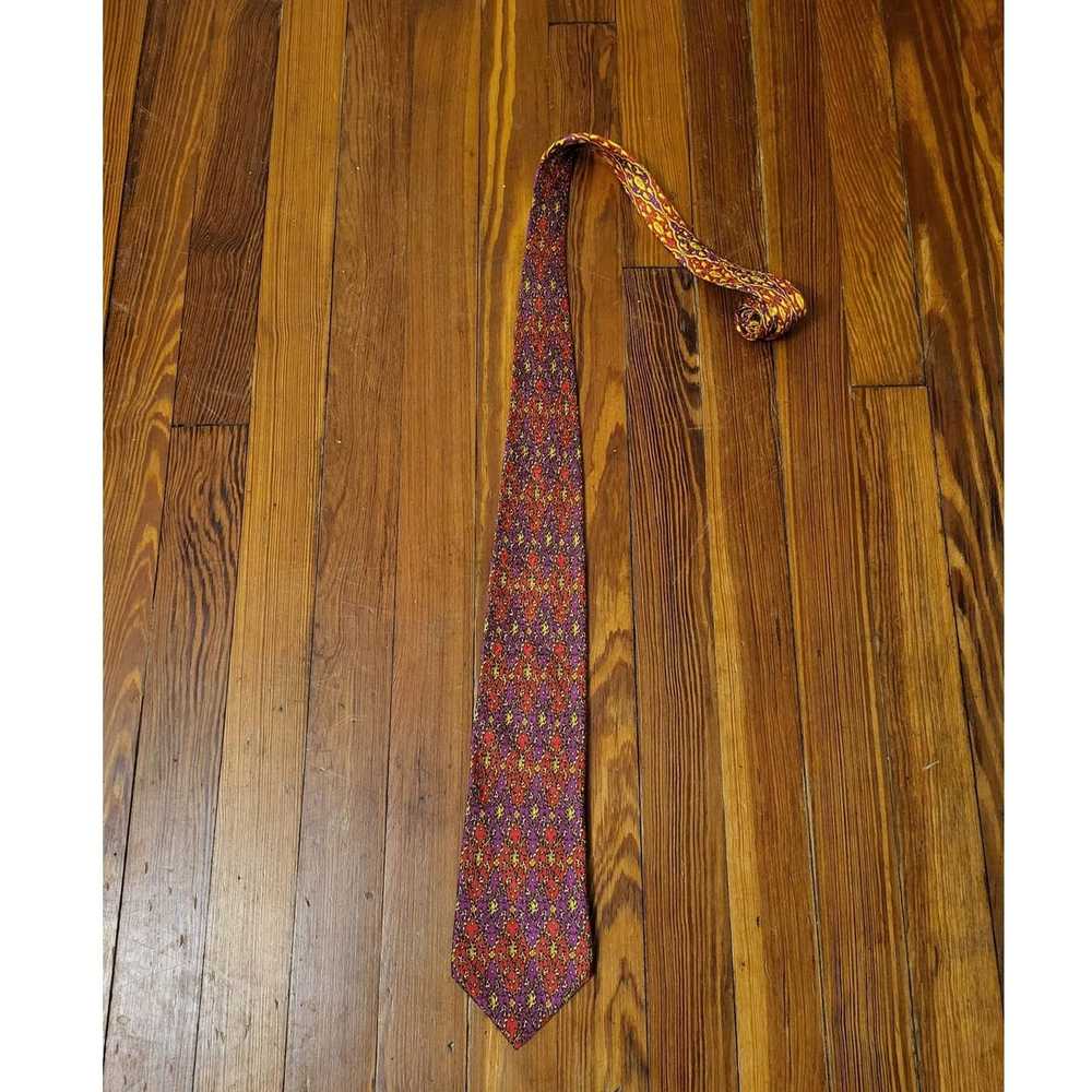 Versace Gianni Versace Mens Tie in good condition - image 1