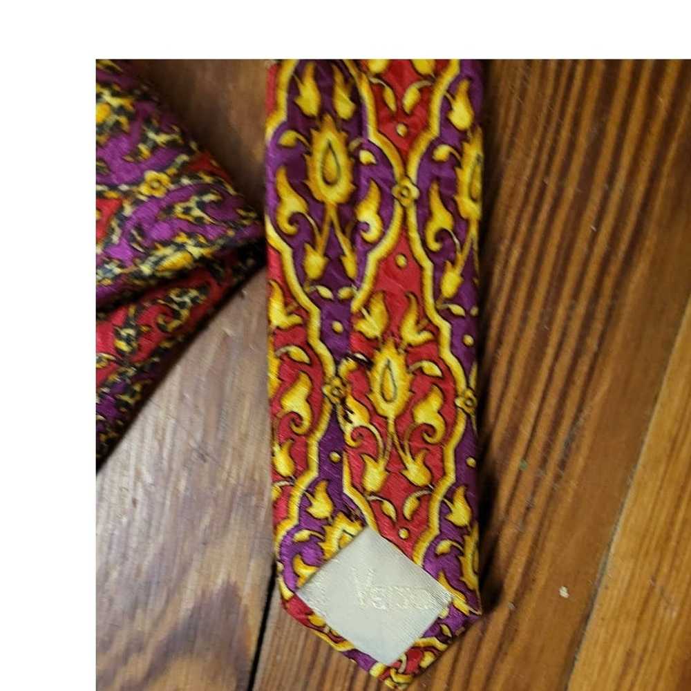 Versace Gianni Versace Mens Tie in good condition - image 2