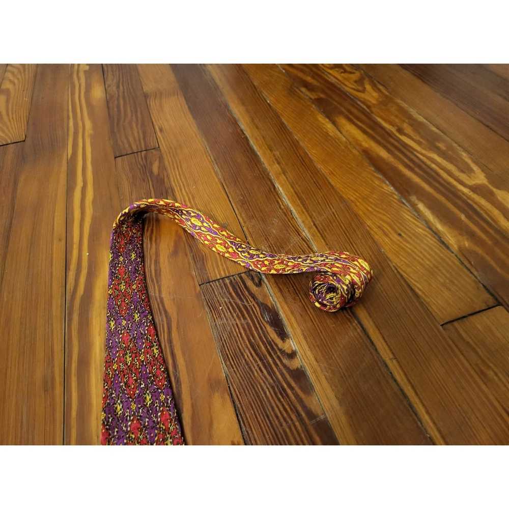 Versace Gianni Versace Mens Tie in good condition - image 4