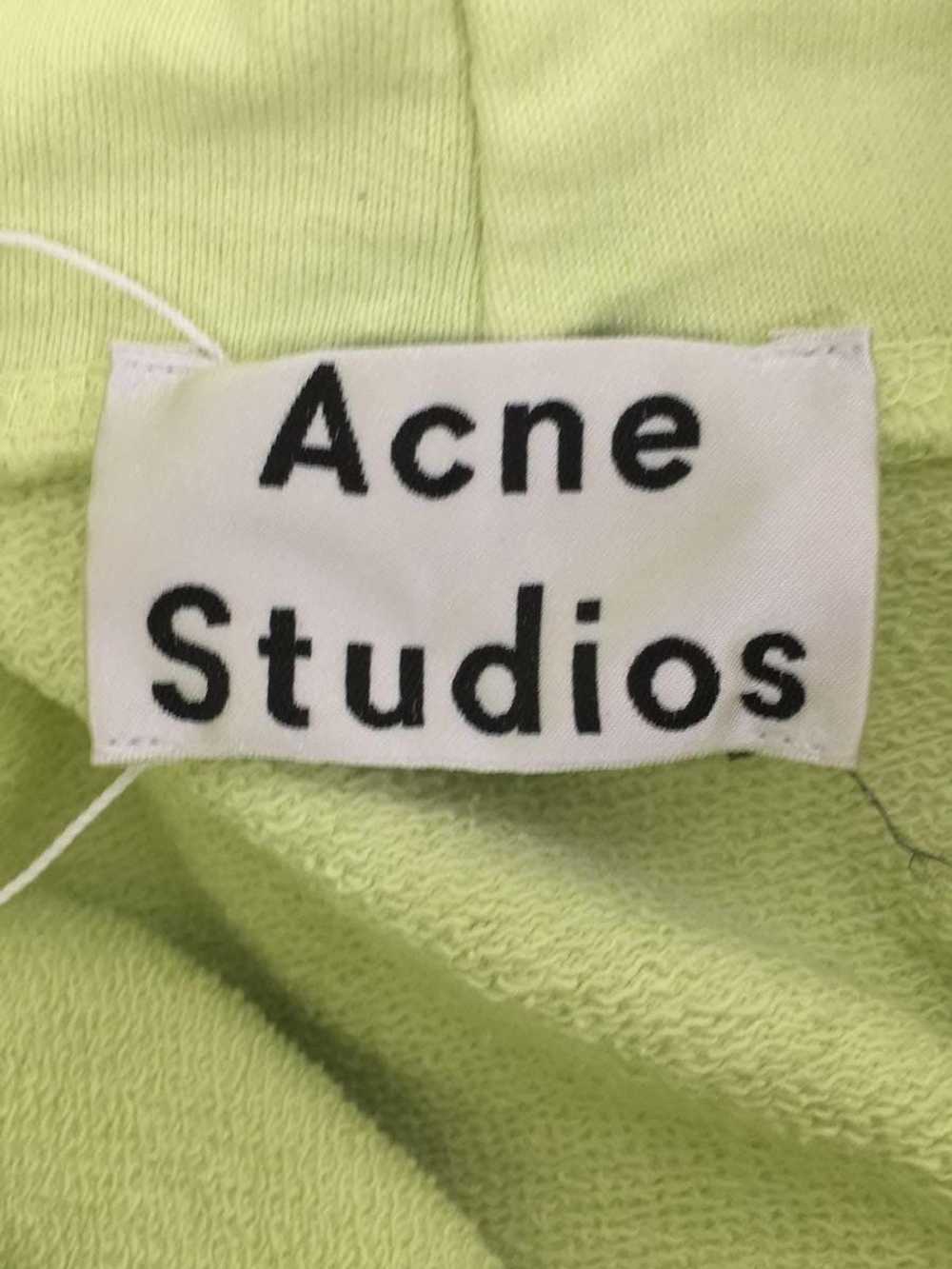 Acne Studios SS19 Oversized Boxy Hoodie - image 4