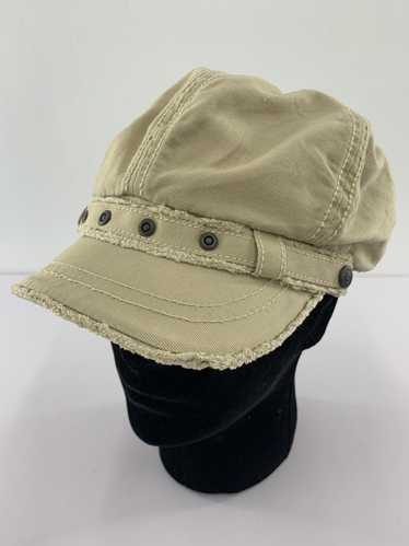 Vintage Military Hat Louisville Hat Co spring Up 