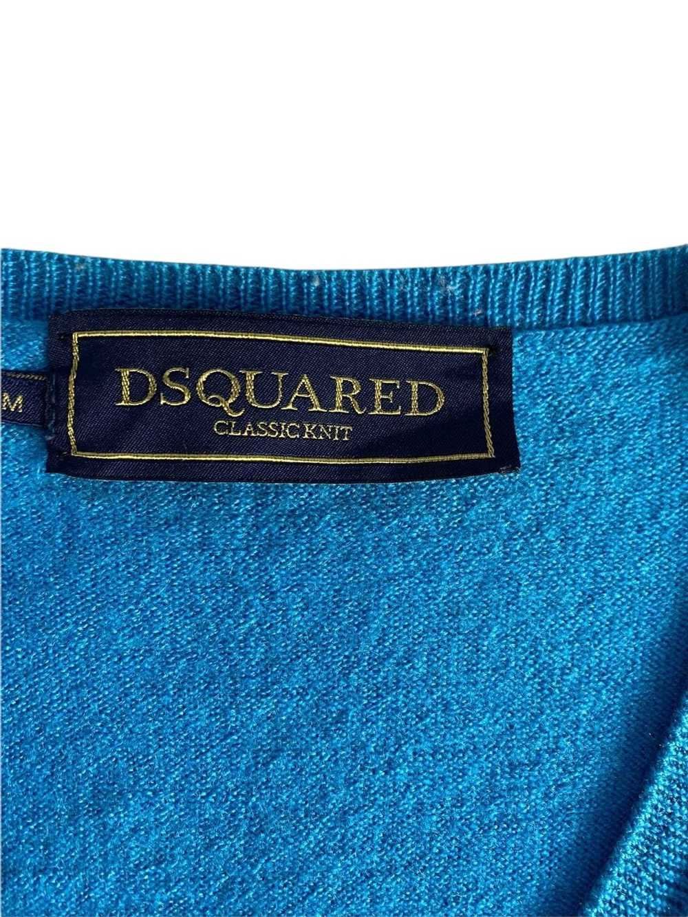 Dsquared2 Dsquared Vintage Knitwear sweater - image 3