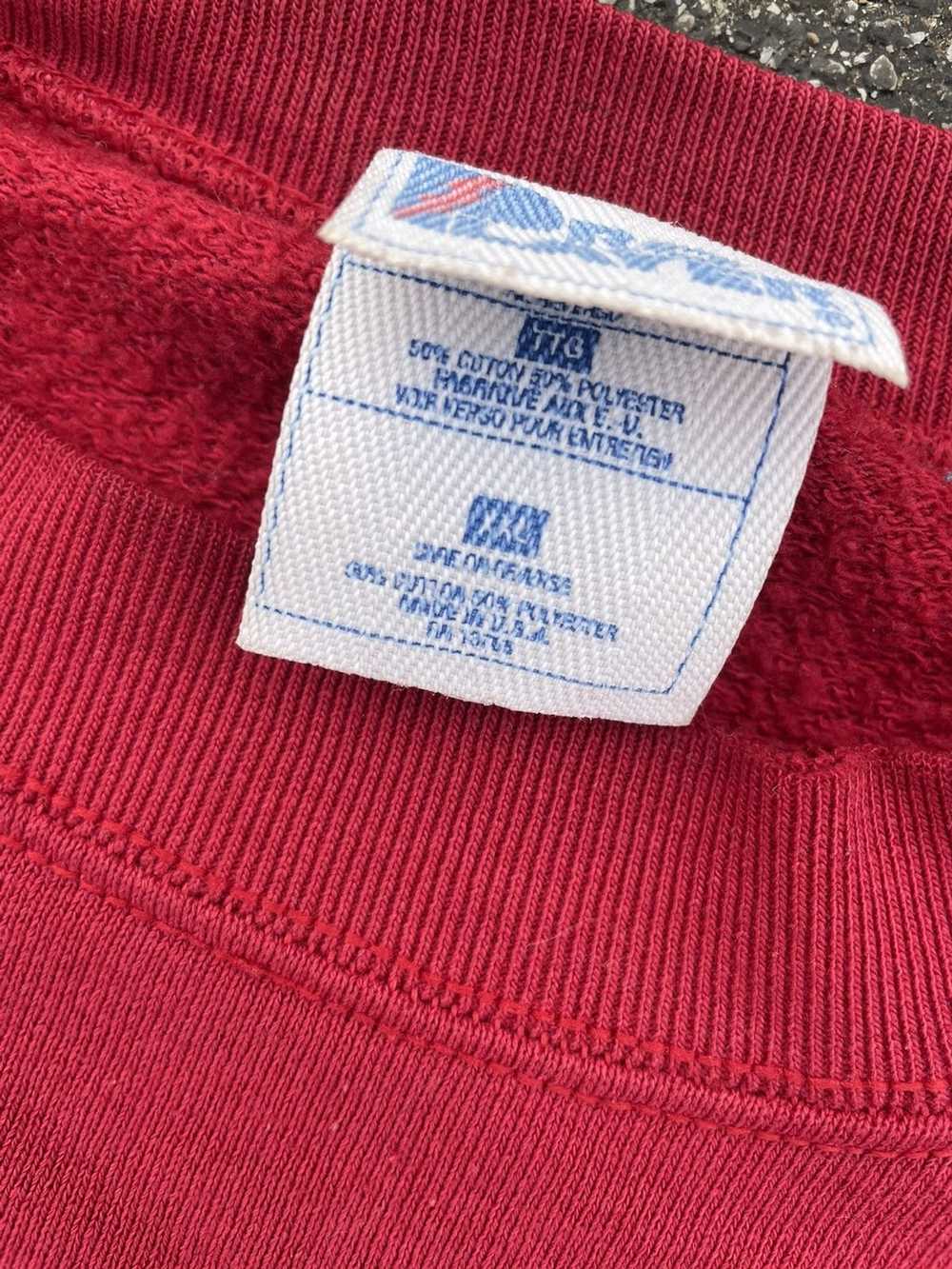 Vintage 90s San Francisco 49ers Sweatshirt - image 2