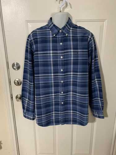 Ralph Lauren Indigo Oxford button down shirt