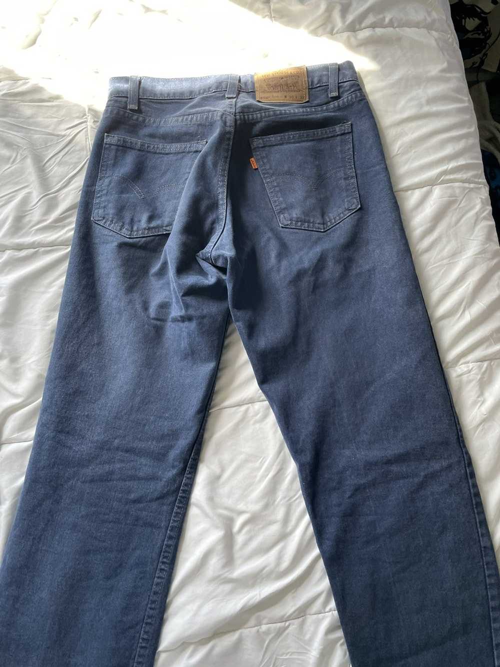 Levi's Vintage 550 relaxed fit jean - image 2