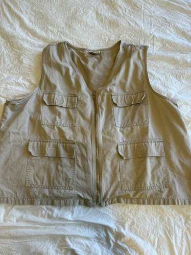 Streetwear Fishing Vest