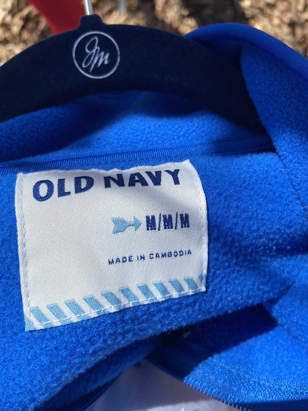 Old Navy × Vintage Old Navy vintage pull over - image 3
