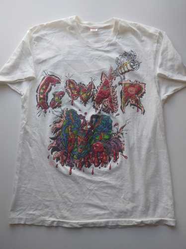 Vintage gwar tee - Gem