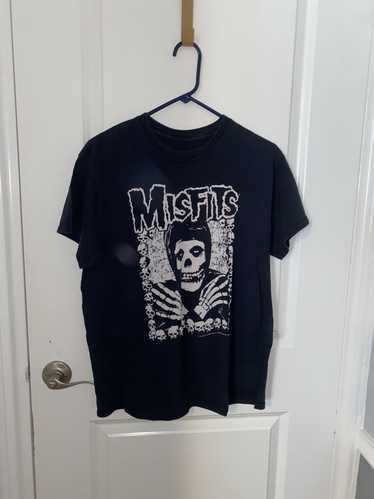 Vintage MISFITS X “I want your skulls” X Band Tee