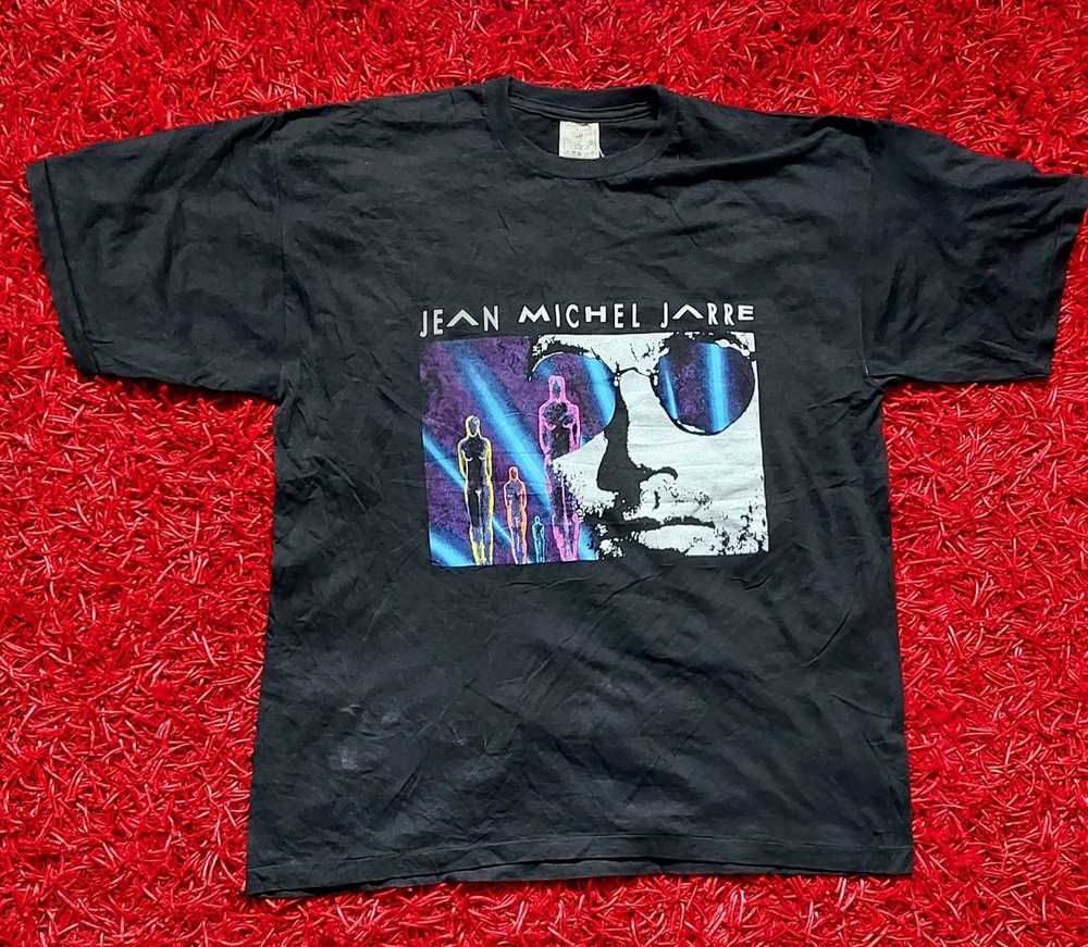 Streetwear × Vintage Jean Michel Jarre 1993 Tour … - image 1