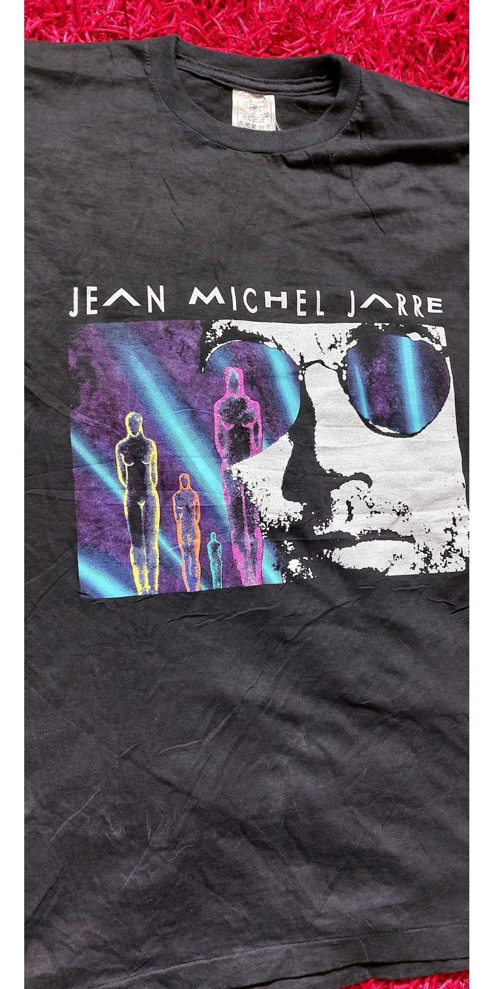 Streetwear × Vintage Jean Michel Jarre 1993 Tour … - image 2