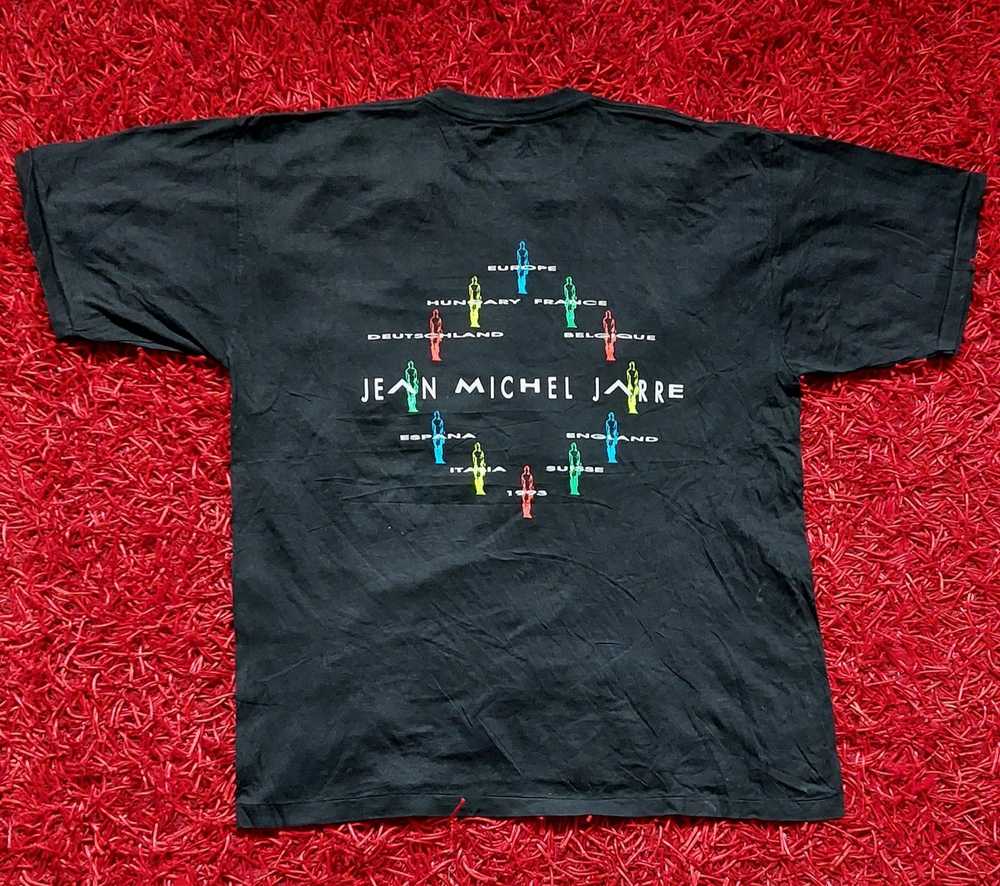 Streetwear × Vintage Jean Michel Jarre 1993 Tour … - image 7