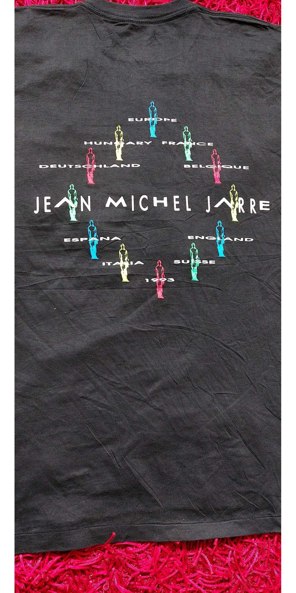 Streetwear × Vintage Jean Michel Jarre 1993 Tour … - image 8