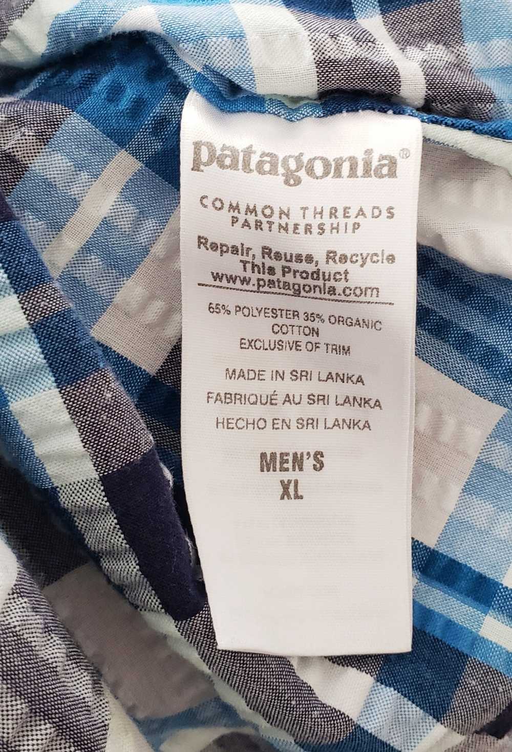 Designer × Patagonia × Streetwear Patagonia Organ… - image 10