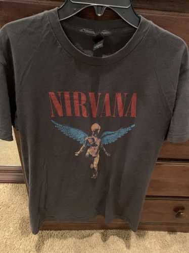 Nirvana Rare vintage Nirvana tee