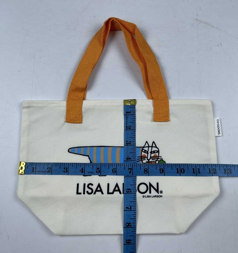 Japanese Brand × Streetwear lisa larson tote bag … - image 4