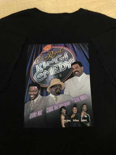 Vintage Vintage vtg steve harvey tee crown royal - image 1